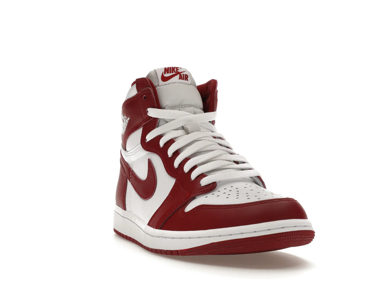 Air Jordan 1 Retro High OG Team Red - White/Team Red - DZ5485-160 - 06