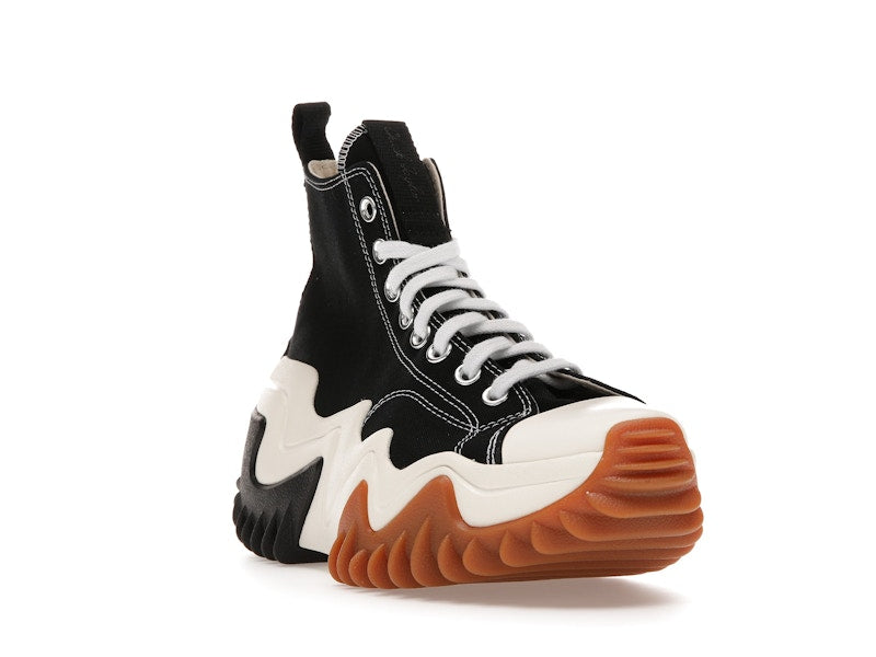 Converse Run Star Motion Black White Gum - Black/White/Gum Honey - 171545C - 06