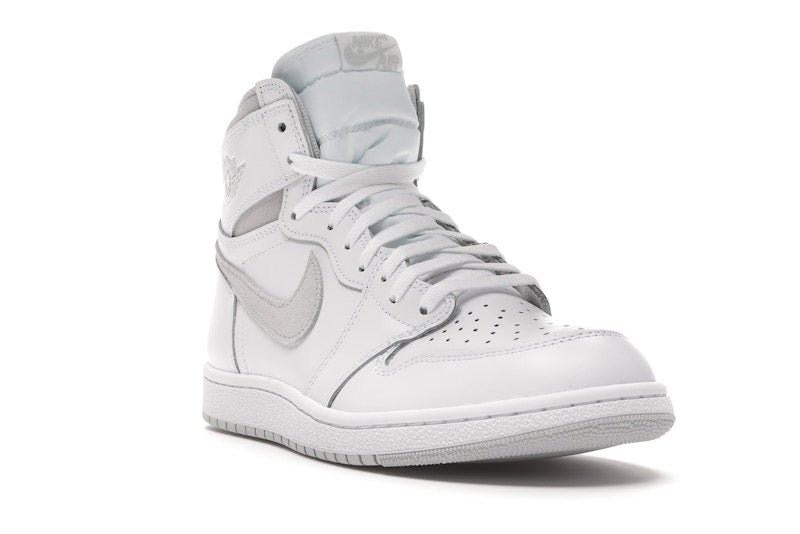 Air Jordan 1 Retro High 85 Neutral Grey - White/Neutral Grey - BQ4422-100 - 06
