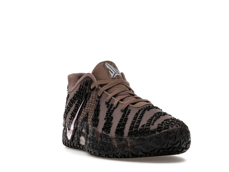 Nike Ja 3 Showstopper - Mink Brown/Pink Foam/Black - HF2793-200/HF2794-200 - 06