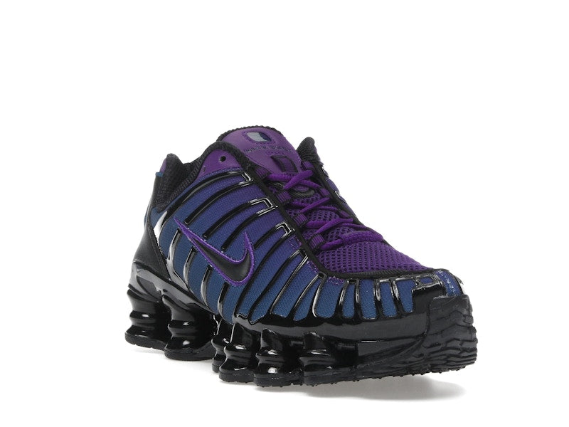 Nike Shox TL Voltage Purple - Voltage Purple/Blue Force/Black - AV3595-500 - 06