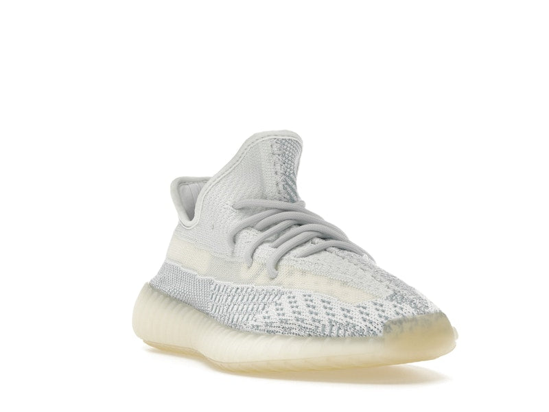 adidas Yeezy Boost 350 V2 Cloud White (Non-Reflective) - Cloud White/Cloud White/Cloud White - FW3043 - 06
