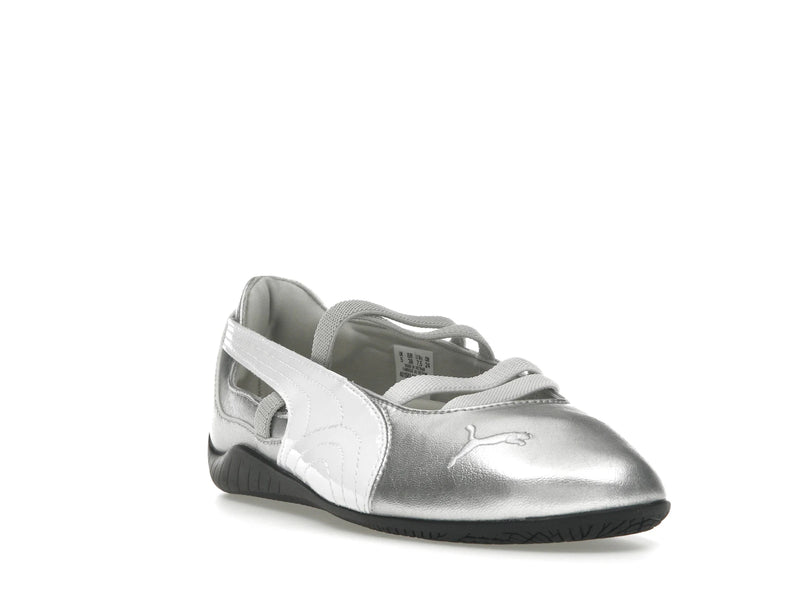 Puma Speedcat Ballet Silver - PUMA Silver/PUMA White - 401581-01 - 06