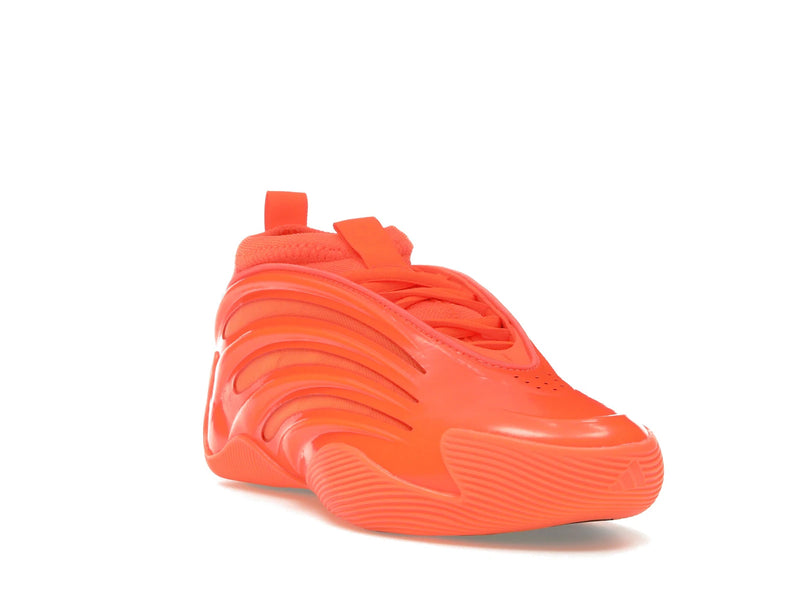 Adidas Harden Vol 9 Dynamo - Solar Orange/Core Black/Collegiate Purple - JS1305 - 06