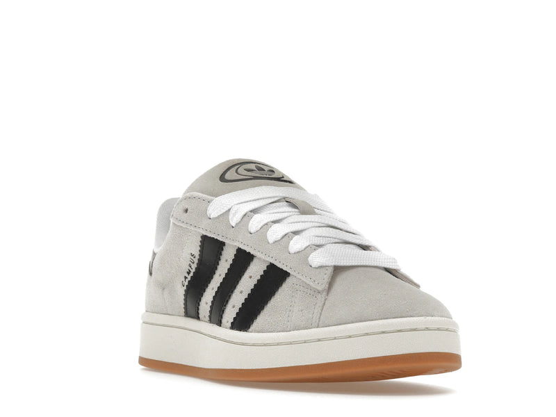Adidas Campus 00s Crystal White Core Black - Crystal White/Core Black/Off White - GY0042 - 06