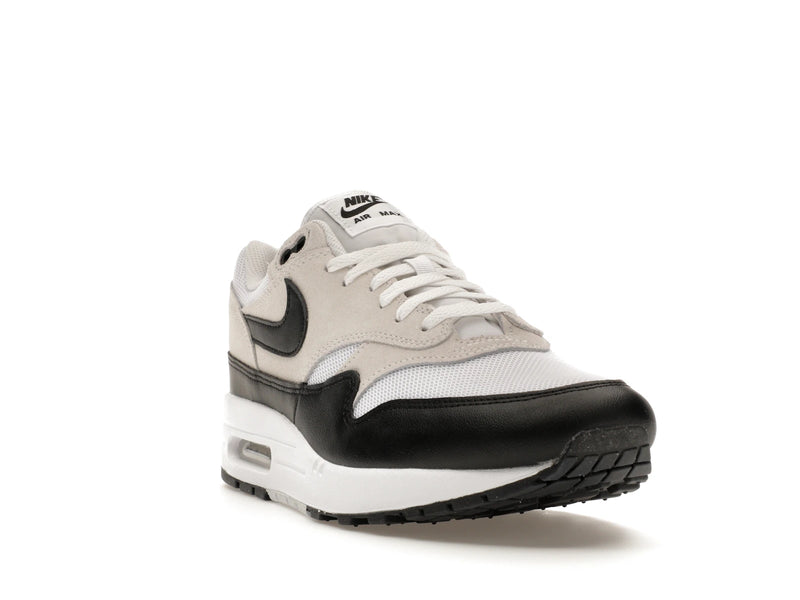 Nike Air Max 1 Essential Summit White Black - White/Black-Summit White - FZ5808-101 - 06