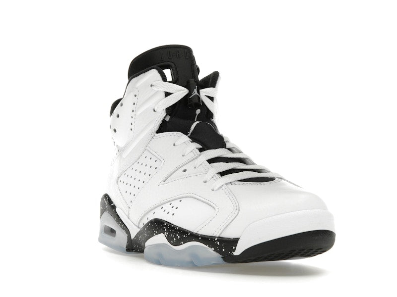 Air Jordan 6 Retro Reverse Oreo - White/Black - CT8529-112 - 06