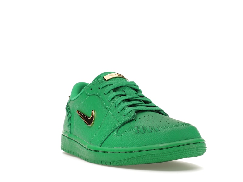 Air Jordan 1 Low Method Of Make Lucky Green - vista 6