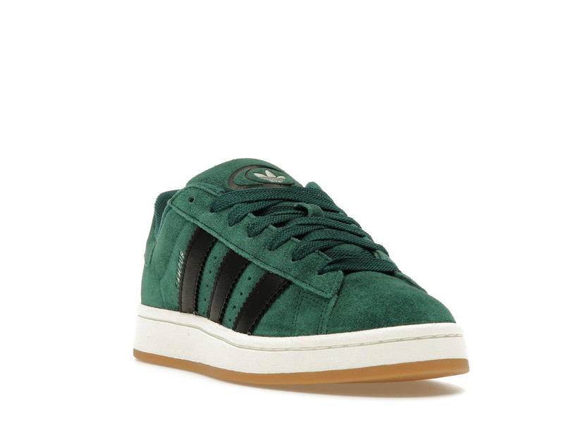 Adidas Campus 00s Collegiate Green Core Black Gum - Collegiate Green/Core Black/Off White - IF8763 - 06