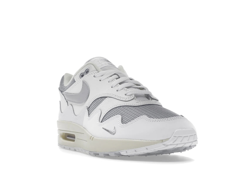 Nike Air Max 1 Patta Waves White - White/Grey - DQ0299-100 - 06