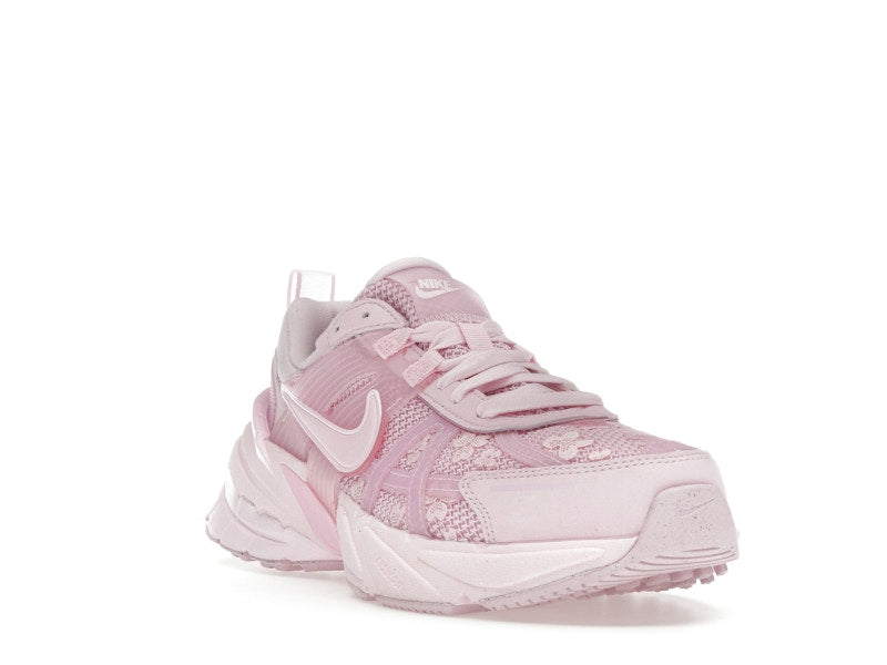 Nike V2K Run Pink Foam Arctic Pink (Women's) - Pink Foam/Arctic Pink - HJ5269-600 - 06