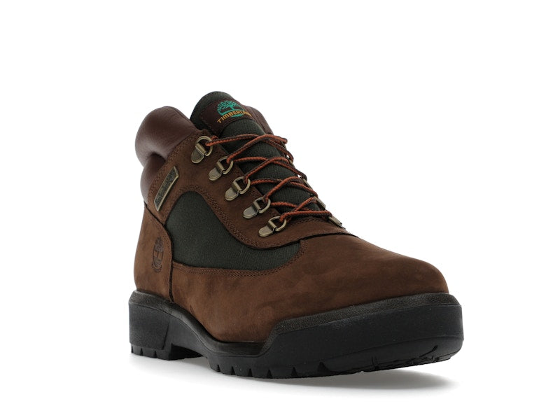 Timberland Field Boot Mid Lace Up Waterproof Chocolate - vue 7
