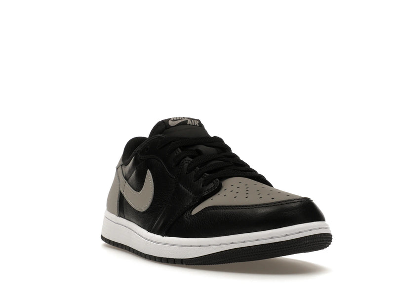 Air Jordan 1 Low OG Shadow - Black/Medium Grey/White - CZ0790-003 - 06