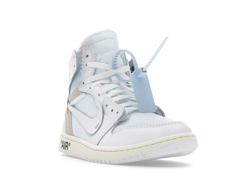 Air Jordan 1 Retro High Virgil Abloh Archive Alaska - Ansicht 7