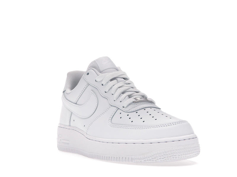 Nike Air Force 1 Low '07  - White/White - 315122-111/CW2288-111 - 06