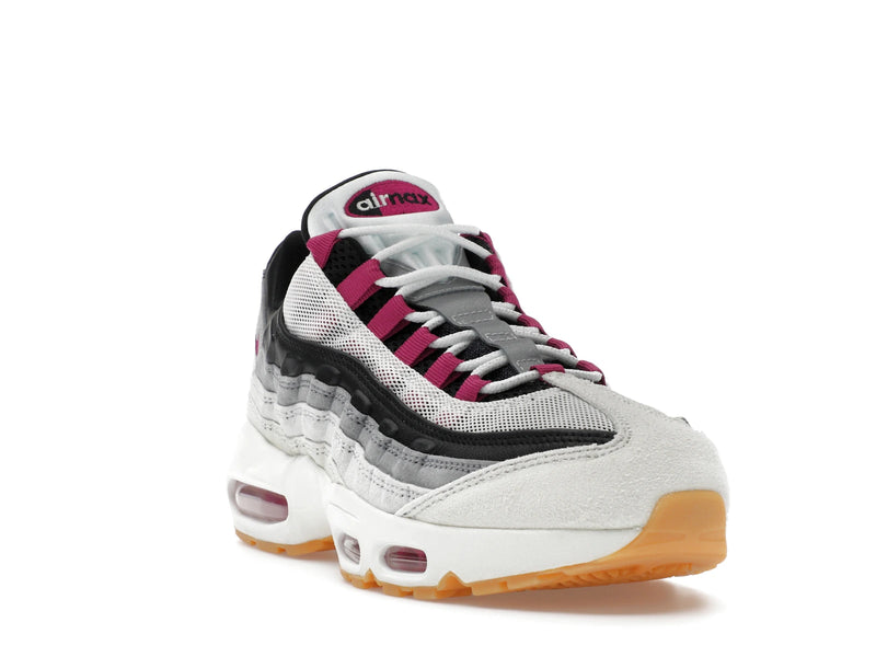 Nike Air Max 95 SB Cactus Flower - Summit White/Photon Dust/Cool Grey/Cactus Flower/Gum Yellow - HF7545-100 - 06