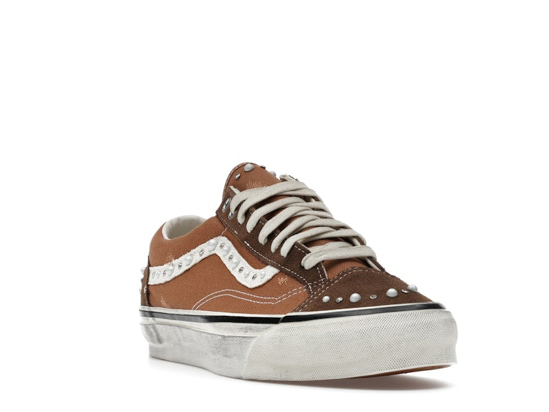 Vans Lx Old Skool 36 Pearlized Pack Vintage Cocoa Brown - weergave 7