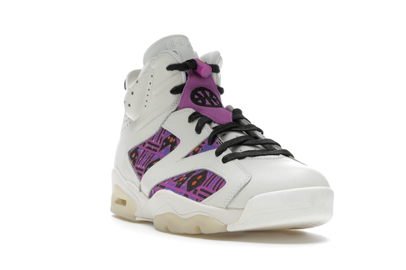 Jordan 6 Retro Quai 54 (2020) - Ansicht 7