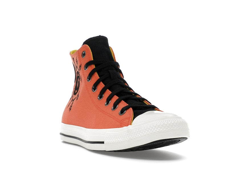 Converse Chuck Taylor All Star Hi Naruto Pale Magma - Ansicht 7