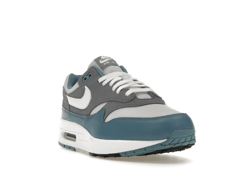 Nike Air Max 1 SC Noise Aqua - Photon Dust/White/Cool Grey/Noise Aqua - FB9660-001 - 06