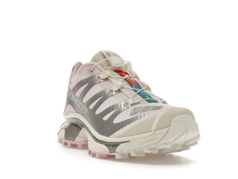 Salomon XT 4 OG Vanilla Ice Silver Fairy Tale - Vanilla Ice/Footwear Silver/Fairy Tale - L47866400 - 06