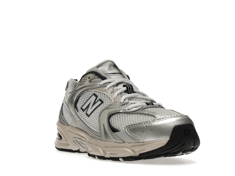 New Balance 530 Steel Grey - Steel Grey/Silver/White/Navy - MR530KA - 06