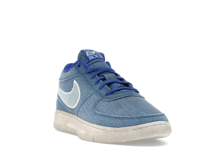 Nike Book 1 Blue Blood - view 6