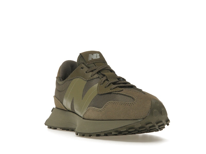 New Balance 327 Military Green - MS327SG - 06