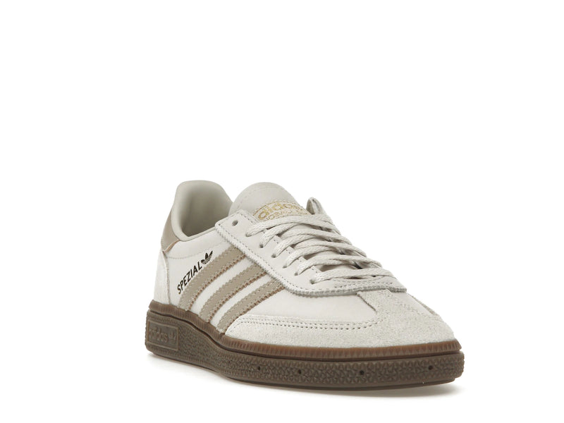 Adidas Handball Spezial Aluminum Wonder Beige - Aluminum/Wonder Beige/Gum 5 - JI2644 - 06