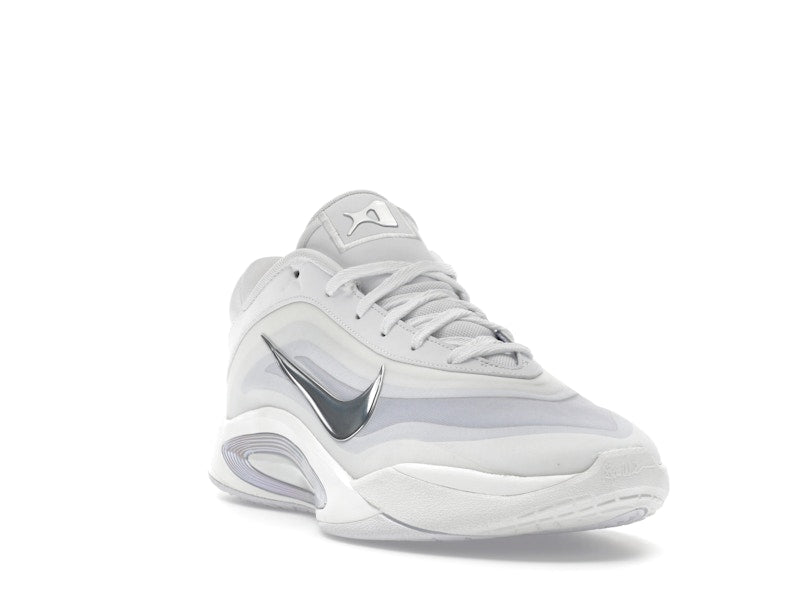 Nike A'ja Wilson A'One Pearl (Women's) - White/Ghost/Summit White - FZ8605-100 - 06