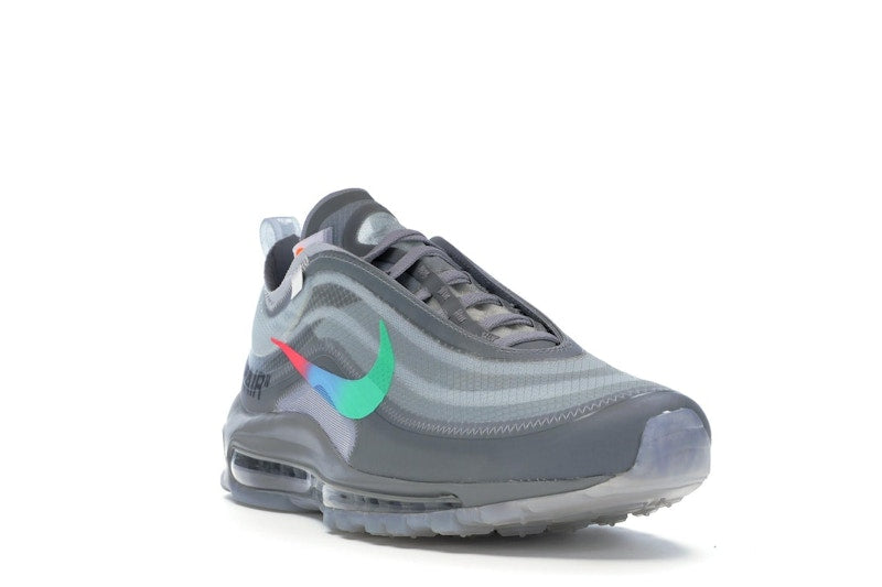 Nike Air Max 97 Off White Menta - vista 6