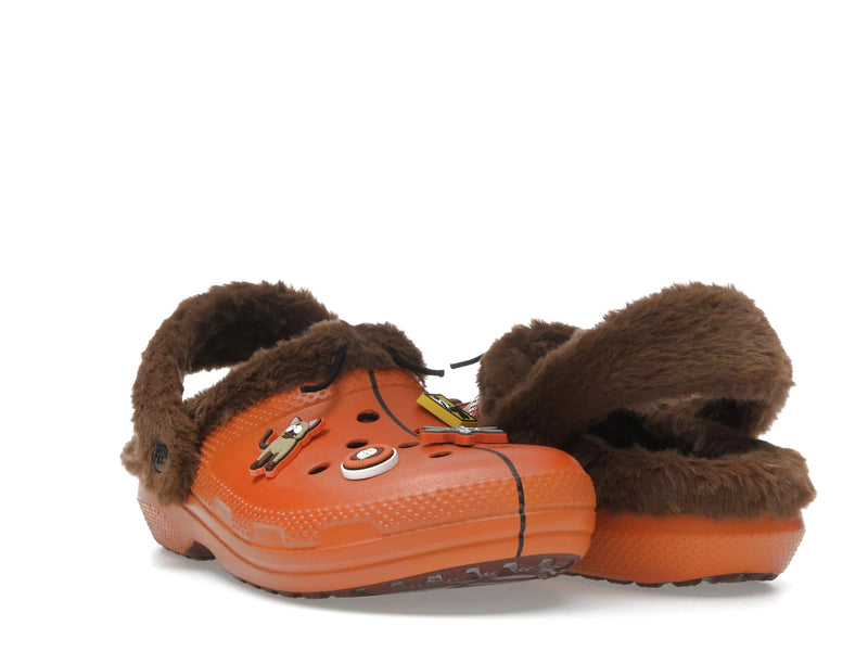 Crocs Classic Clog South Park Kenny - Orange/Brown/Multi - 211499-90H - 06