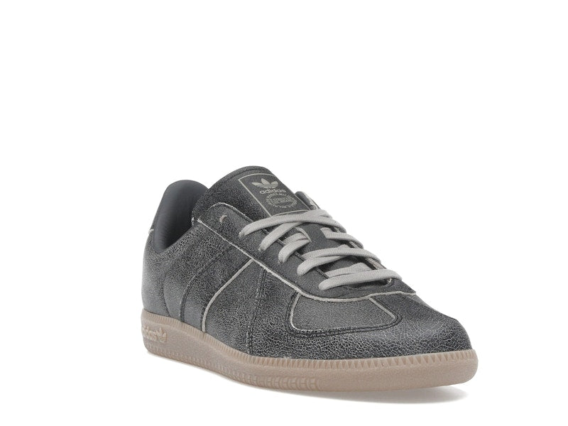 Adidas Bw Army Black Cracked Leather - Supplier Colour/Supplier Colour/Light Brown - JR7346 - 06