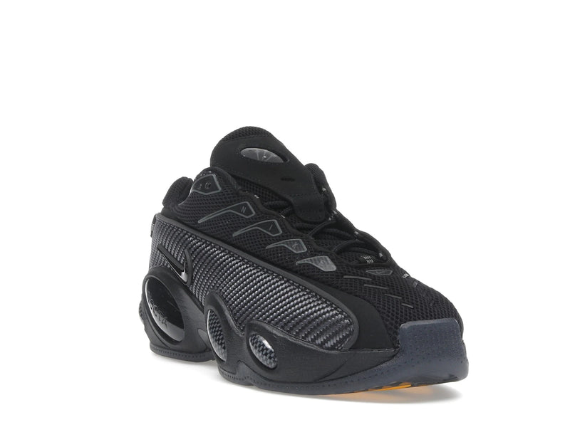 Nike Nocta Glide Drake Black Iron Grey - Black/Black/Iron Grey/University Gold - DM0879-002 - 06