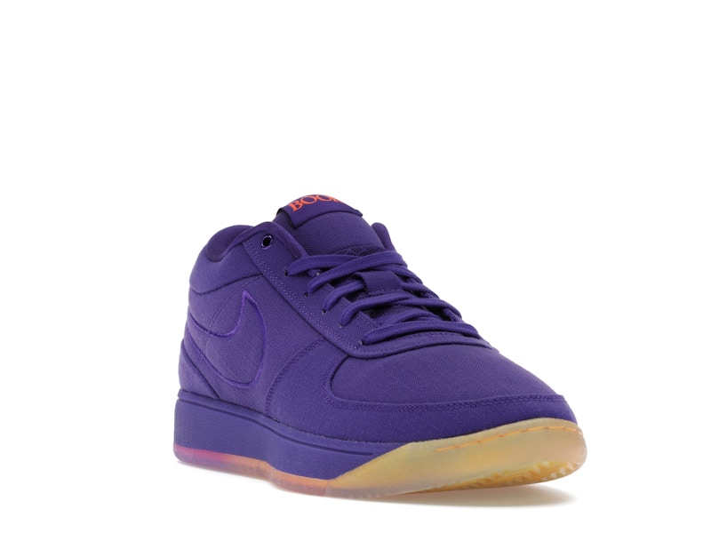 Nike Book 1 Sunset - Court Purple/Total Orange/Taupe Grey/Sundial - HJ5351-500 - 06