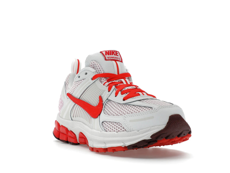 Nike Zoom Vomero 5 Valentines Day (GS) - Summit White/Light Crimson/Pink Foam/Dark Team Red/Fire Red - HV5171-121 - 06