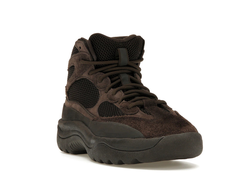 Adidas Yeezy Desert Boot Oil - Oil/Oil/Oil - EG6463 - 06