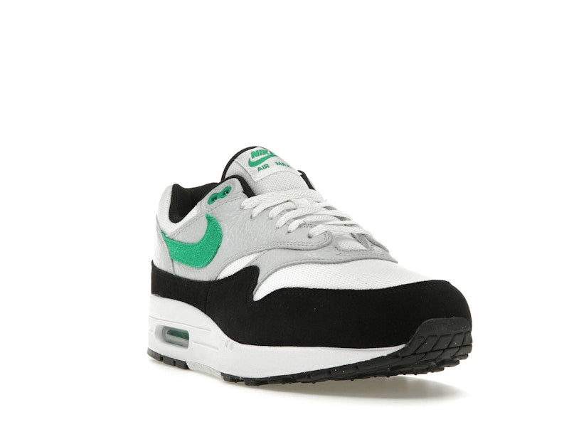 Nike Air Max 1 White Black Stadium Green - White/Pure Platinum/Black/Stadium Green - FN6952-100 - 06