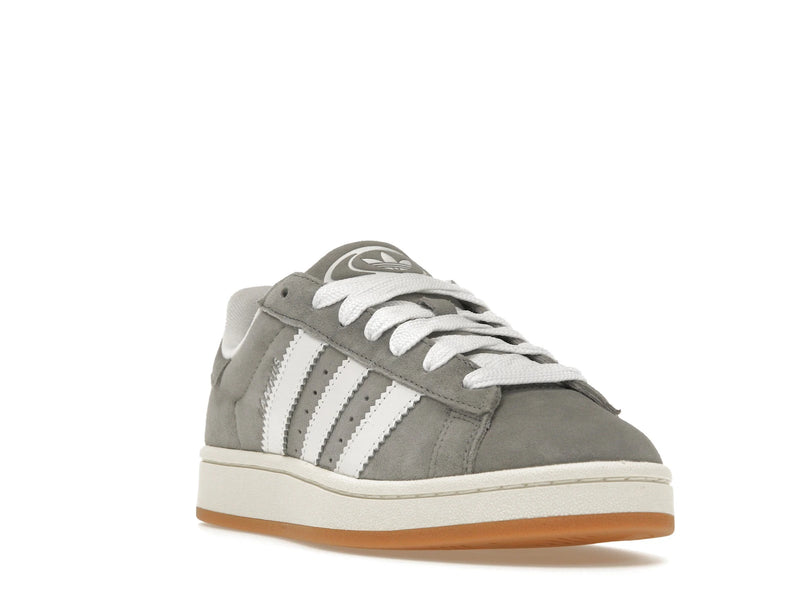 Adidas Campus 00s Grey White - Grey Three/Footwear White/Off White - HQ8707 - 06