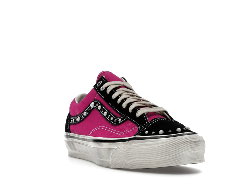 Vans Otw Old Skool 36 Pearlized Pack Pink Black - Pink/Black - VN000E8VHLE - 06