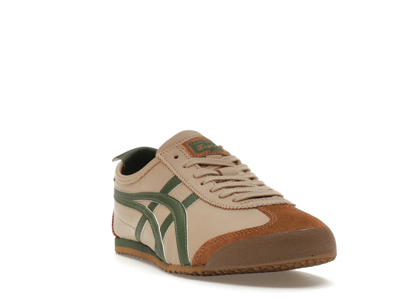 Onitsuka Tiger Mexico 66 Beige Grass Green - Beige/Grass Green - 1183C102-250/DL408-1785 - 06