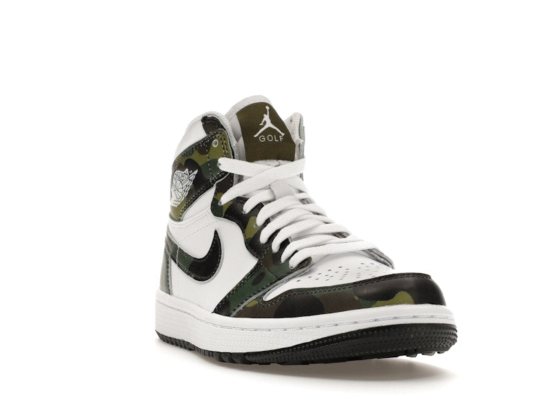 Air Jordan 1 High Golf Camo - weergave 6