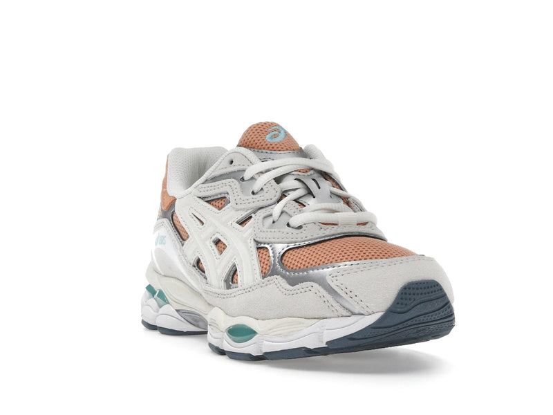 Asics Gel Nyc Terracotta Cream - Terracotta/Cream - 1203A383-600 - 06