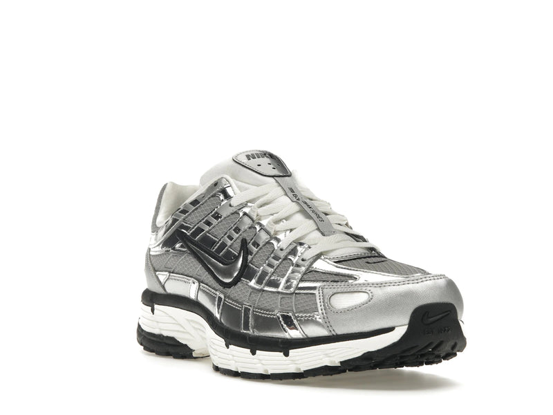 Nike P 6000 Metallic Silver - Metallic Silver/Sail/Black - CN0149-001 - 06