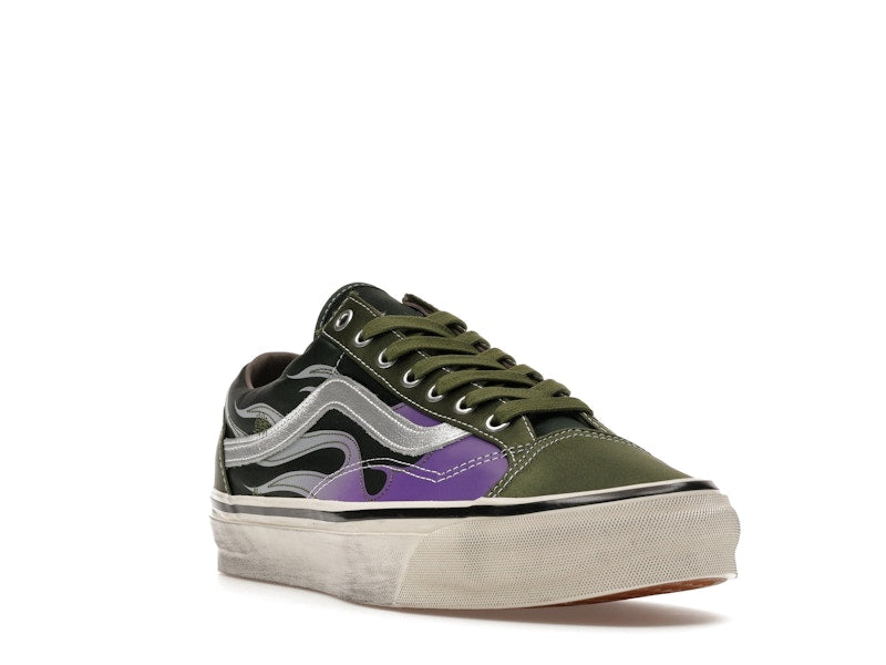 Vans LX Old Skool Archive Flame Green - Ansicht 7