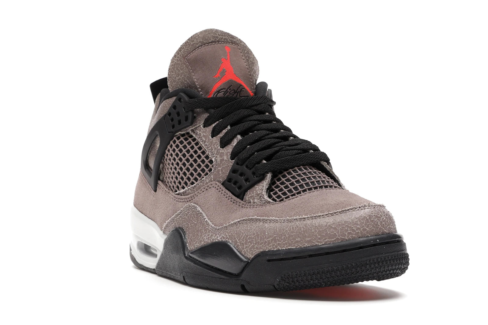 Air Jordan 4 Retro Taupe Haze - Taupe Haze/Oil Grey-Off White-Infrared 23 - DB0732-200 - 06