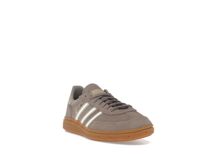 adidas Handball Spezial Chalky Brown Cloud White Magic Beige (GS) - Chalky Brown/Cloud White/Magic Beige - JI0453 - 06
