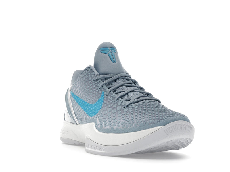 Nike Kobe 6 Protro Caitlin Clark Light Armory Blue - Light Armory Blue/White/Baltic Blue - IO3672-400 - 06