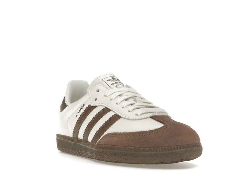 adidas Samba OG Off White Earth Strata - Off White/Earth Strata/Gum 5 - JI1991 - 06