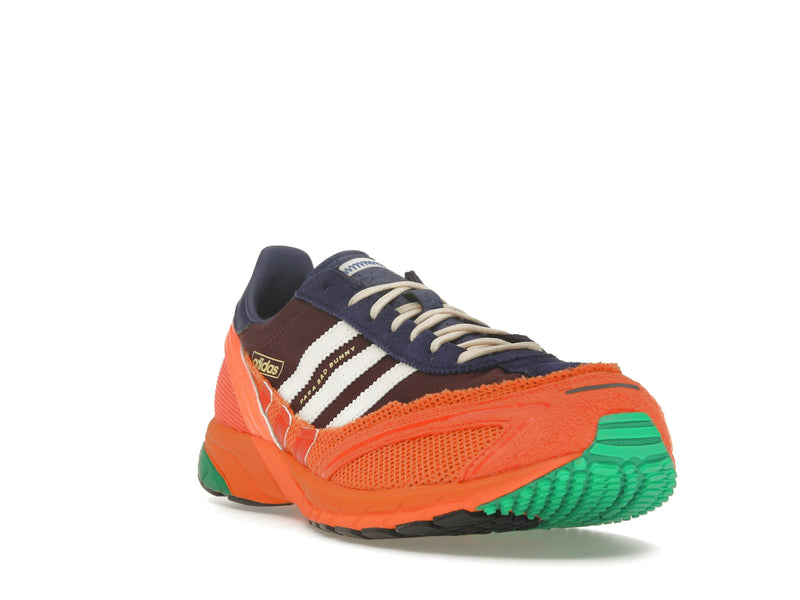 Adidas Adizero SL 72 Bad Bunny Maroon - Maroon/Chalk White/Semi Solar Red - JP8815 - 06